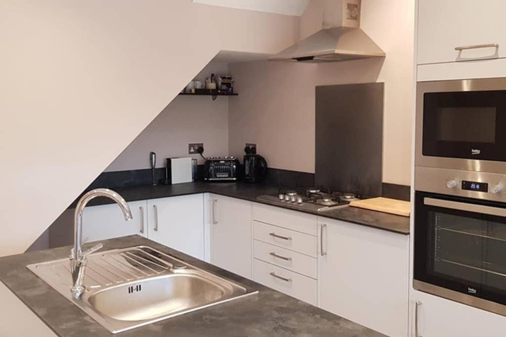 Kiln Cottage Fareham Buitenkant foto
