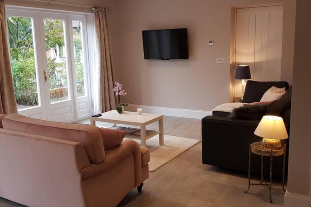 Kiln Cottage Fareham Buitenkant foto