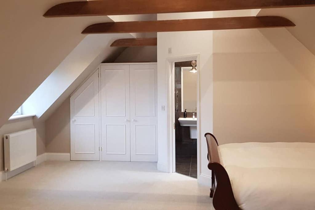 Kiln Cottage Fareham Buitenkant foto
