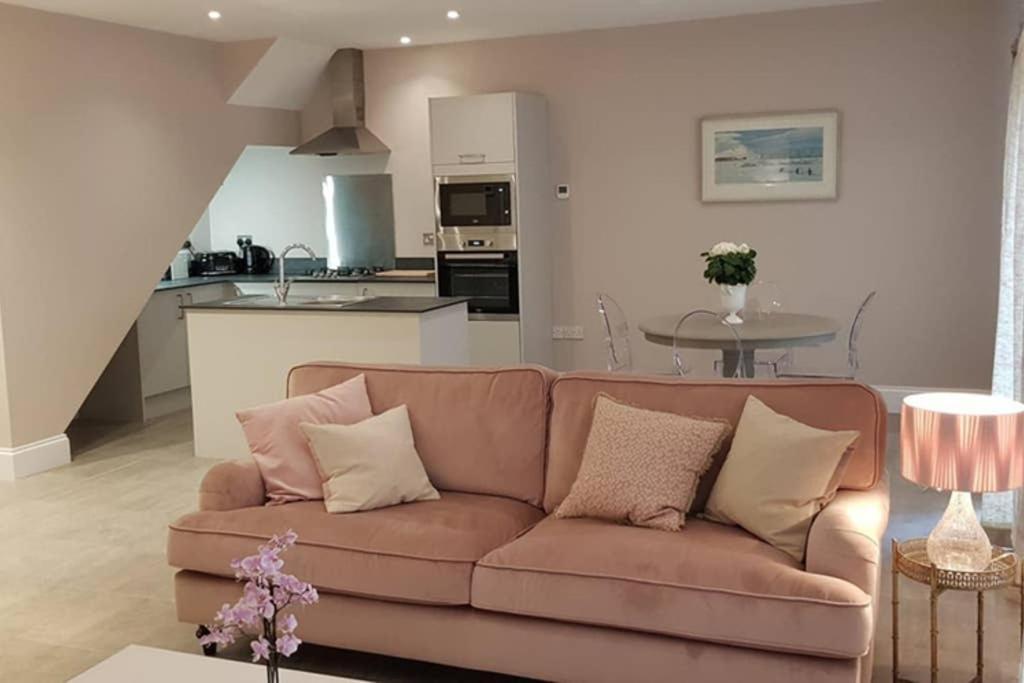 Kiln Cottage Fareham Buitenkant foto
