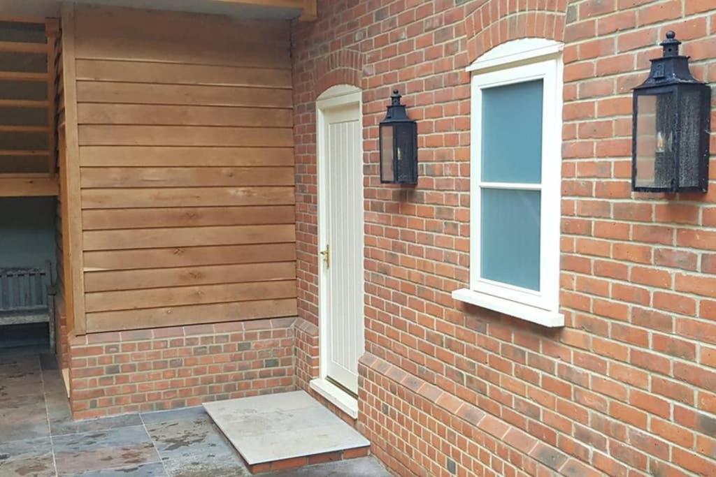 Kiln Cottage Fareham Buitenkant foto