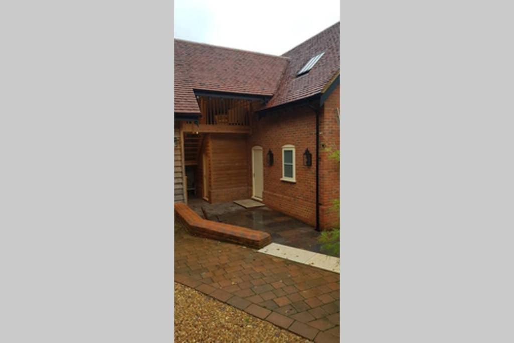 Kiln Cottage Fareham Buitenkant foto