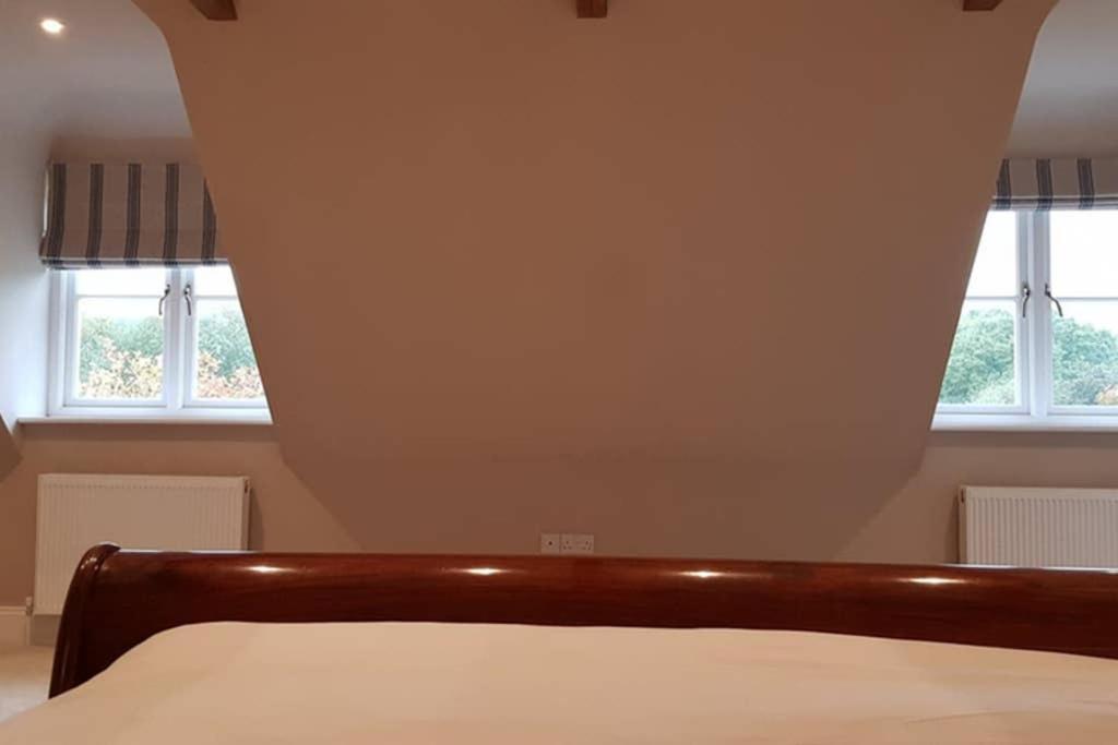 Kiln Cottage Fareham Buitenkant foto
