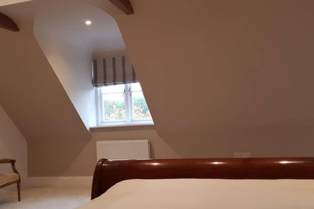 Kiln Cottage Fareham Buitenkant foto